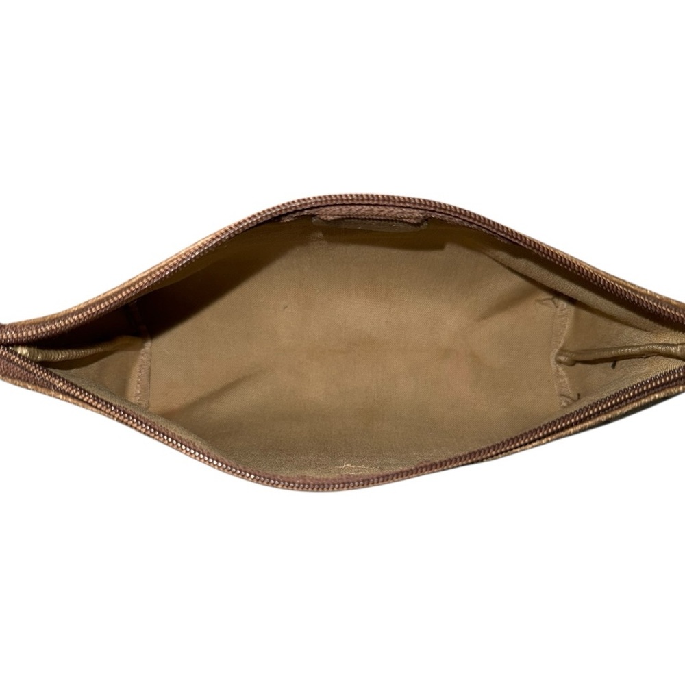 Gucci Monogram Pouch - Picture 7 of 7